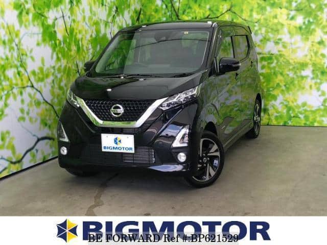 Nissan dayz sale hybrid
