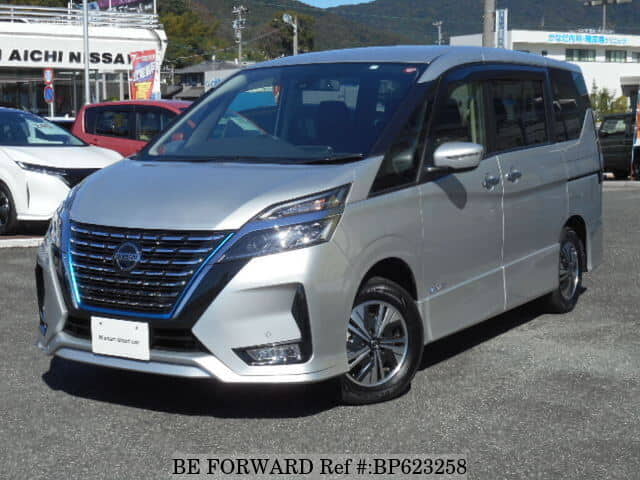 Nissan Serena e Power 2019