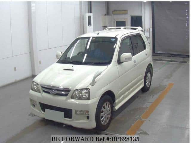 Used 2011 DAIHATSU TERIOS KID/ABA-J131G for Sale BP628135 - BE FORWARD