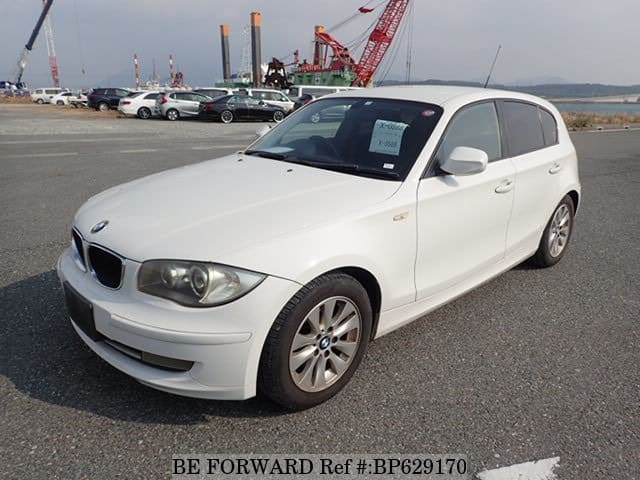 Used 2010 BMW 1 SERIES/ABA-UE16 for Sale BP629170 - BE FORWARD