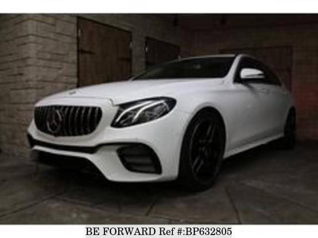 Used 2016 MERCEDES-BENZ E-CLASS/213004C for Sale BP632805 - BE FORWARD