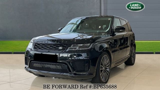 2019 range rover sport for sale