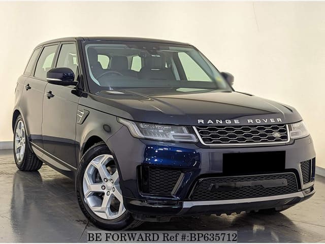 2020 land rover range rover sport hse deals