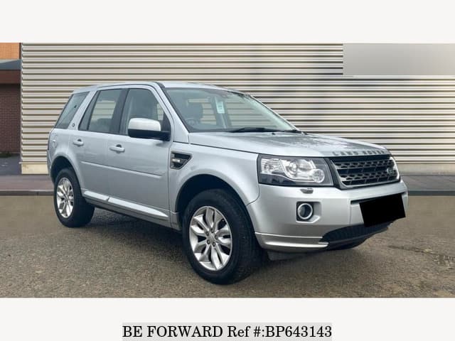 Land Rover Freelander 2, 2014, Diesel - Cars - 1750738831