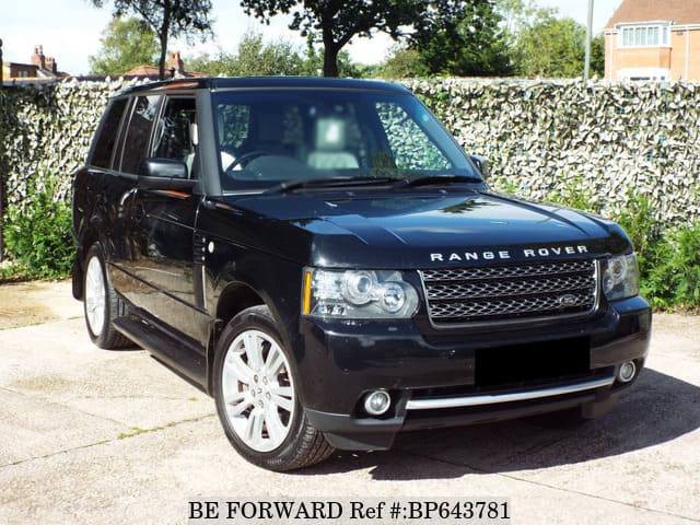 Range rover 4.4 tdv8 discount