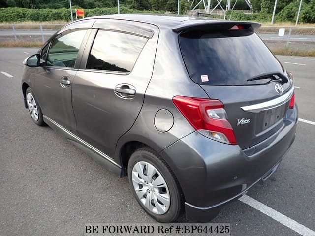 B(Z1015)NSP130/NSP135/KSP130 ヴィッツ ハロゲンヘッドライト左 KOITO 52-269(G8) BRIGHTZ ヴィッツ 130 131 135 後期 ステンレスサイド