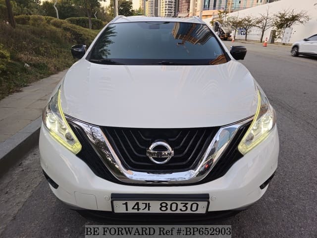 Nissan Murano Hybrid