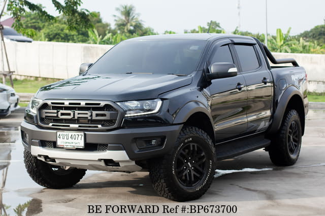 Used 2018 FORD RANGER 2.0 for Sale BP673700 - BE FORWARD