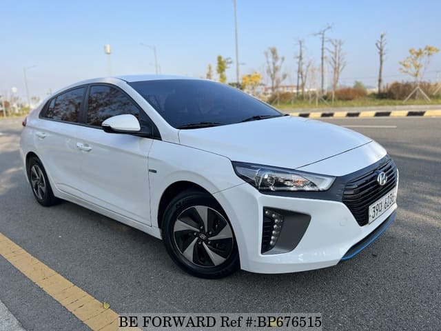 2018 hyundai sale ioniq hybrid