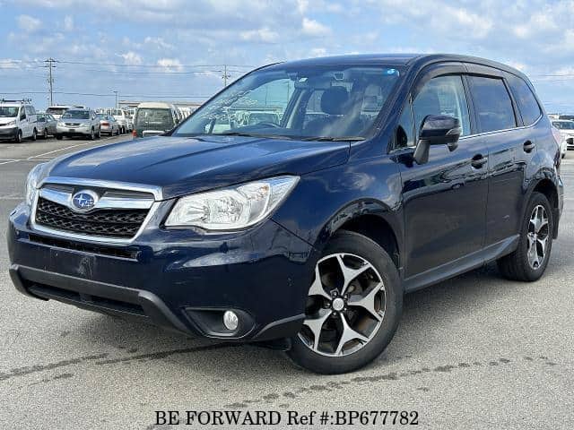 Used 2012 Subaru Forester For Sale
