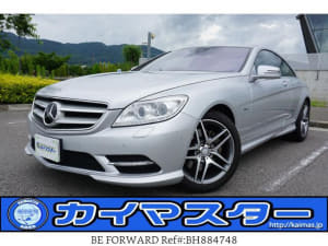 Used 2011 MERCEDES-BENZ CL-CLASS BH884748 for Sale