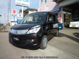 Used 2012 SUZUKI SOLIO BH938045 for Sale