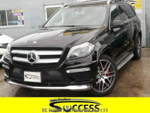 Used 2013 MERCEDES-BENZ GL-CLASS BK367135 for Sale