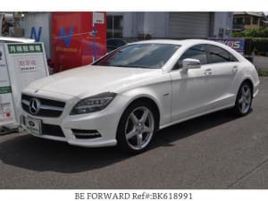 Used 2012 MERCEDES-BENZ CLS-CLASS BK618991 for Sale