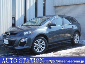 Used 2010 MAZDA CX-7 BK787066 for Sale