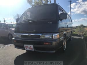 Used 1994 NISSAN CARAVAN COACH BK825101 for Sale