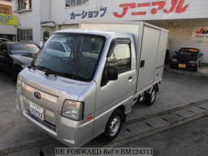 Used 2011 SUBARU SAMBAR TRUCK BM124311 for Sale