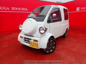 Used 1998 DAIHATSU MIDGET II BM169242 for Sale