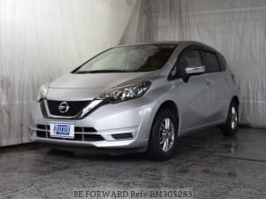 Used 2017 NISSAN NOTE BM305283 for Sale