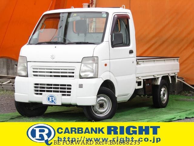 SUZUKI Carry Truck