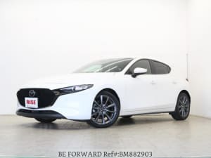 Used 2019 MAZDA MAZDA3 BM882903 for Sale