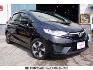 Used 2016 HONDA FIT HYBRID BN149225 for Sale