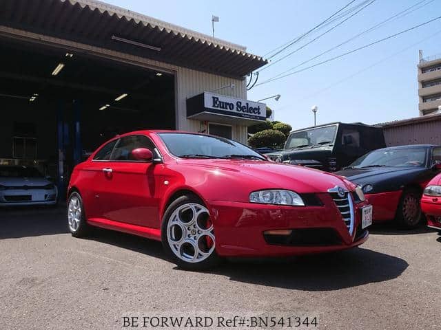 ALFA ROMEO GT