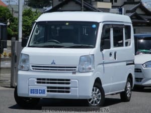 Used 2017 MITSUBISHI MINICAB VAN BN722176 for Sale