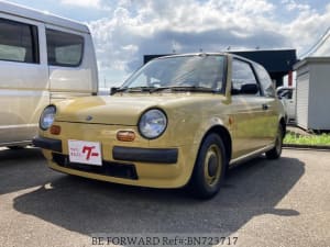 Used 1987 NISSAN BE-1 BN723717 for Sale