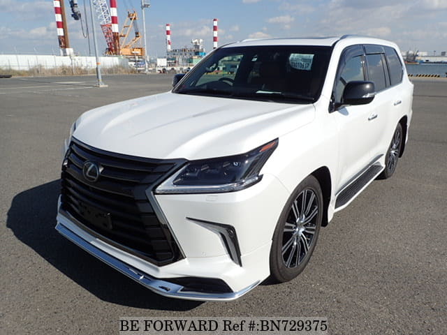 LEXUS LX