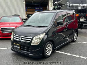 Used 2009 SUZUKI WAGON R BN757151 for Sale