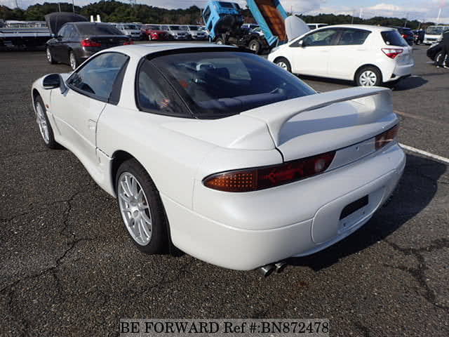 Used 1998 MITSUBISHI GTO 3.0/E-Z16A for Sale BN872478 - BE FORWARD