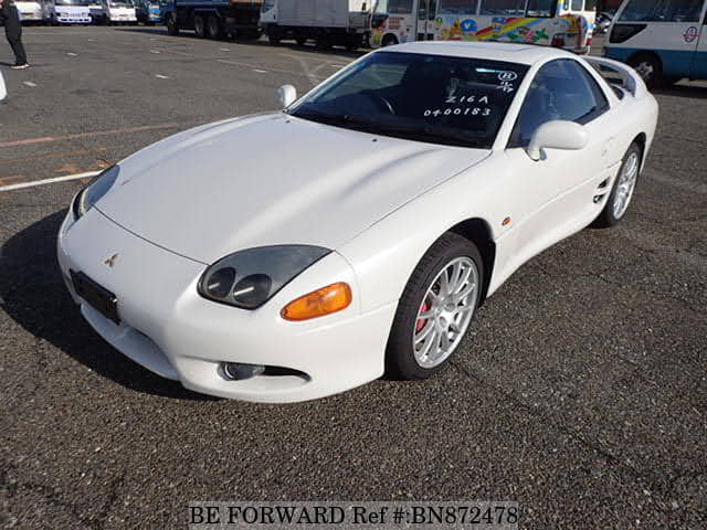 Used 1998 MITSUBISHI GTO 3.0/E-Z16A for Sale BN872478 - BE FORWARD