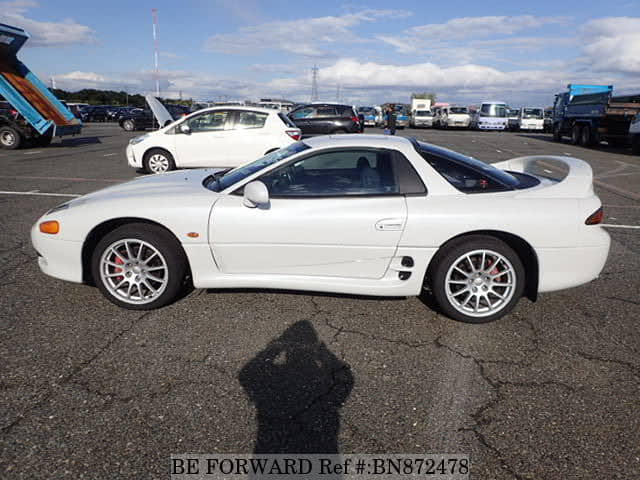 Used 1998 MITSUBISHI GTO 3.0/E-Z16A for Sale BN872478 - BE FORWARD