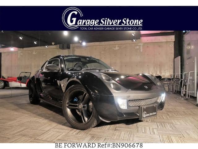 Used 2005 SMART ROADSTER/452434 for Sale BN906678 - BE FORWARD