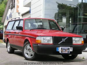 Used 1993 VOLVO 240 BN927854 for Sale