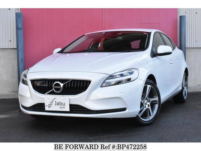 2016 VOLVO V40/MB4154T d'occasion BP472258 - BE FORWARD