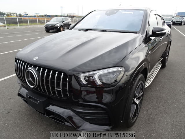 Used 2020 MERCEDES-BENZ GLE-CLASS/4AA-167361 for Sale BP515626