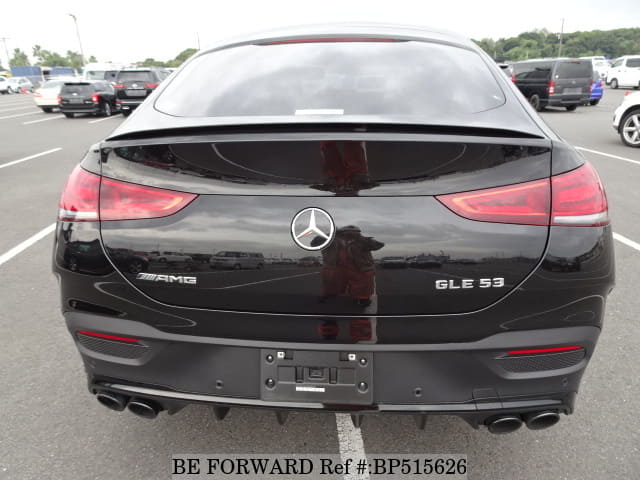 Used 2020 MERCEDES-BENZ GLE-CLASS/4AA-167361 for Sale BP515626