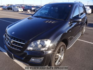 Used 2011 MERCEDES-BENZ M-CLASS BP616788 for Sale