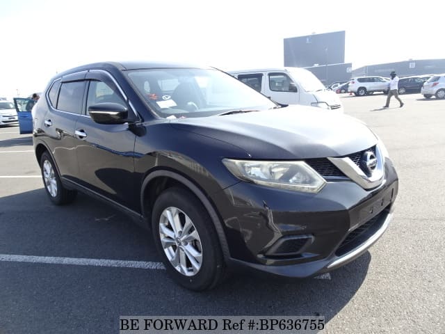 Used 2014 NISSAN X-TRAIL 20X/DBA-T32 for Sale BF721562 - BE FORWARD
