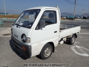 Used 1994 SUZUKI CARRY TRUCK BP644377 for Sale