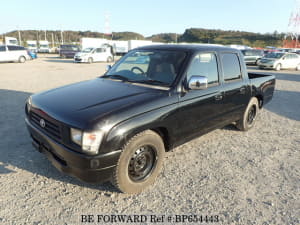 Used 1998 TOYOTA HILUX SPORTS PICKUP BP654443 for Sale