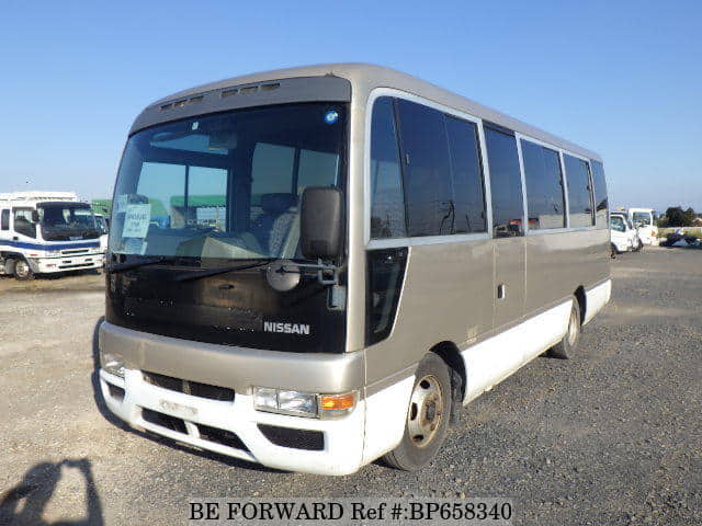 Used 1999 NISSAN CIVILIAN BUS BP658340 for Sale