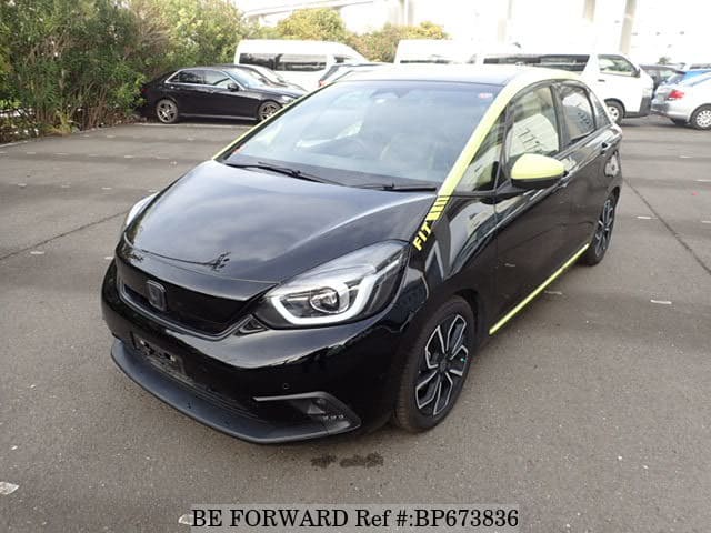 Honda｜Honda Access｜フィット HONDA FIT 2021 GATHERS CN-SH39J0CJ