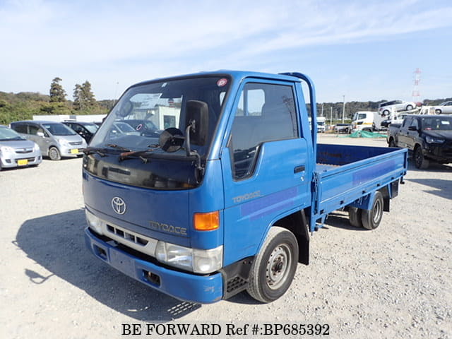 Used 1996 TOYOTA TOYOACE BP685392 for Sale