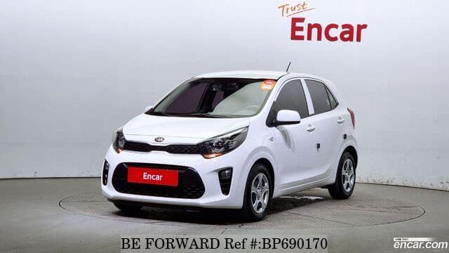 Kia Picanto morning