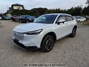 Used 2023 HONDA VEZEL HYBRID E:HEV Z/6AA-RV6 for Sale
