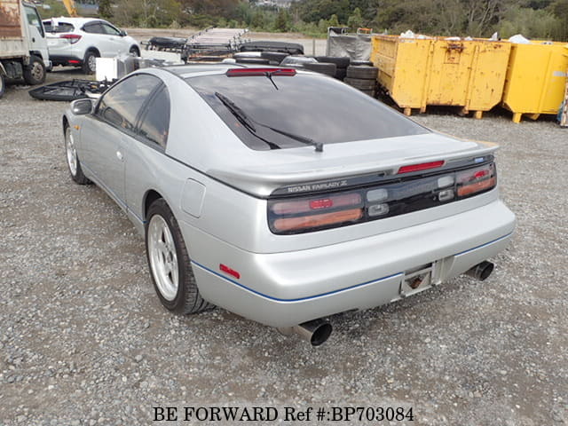 Used 1991 NISSAN FAIRLADY Z 300ZX TWIN TURBO /E-GCZ32 for