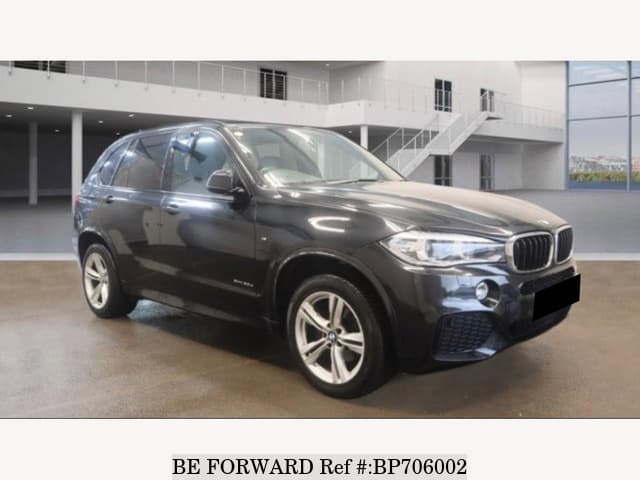 Used 2015 BMW X5 Automatic Diesel for Sale BP706002 - BE FORWARD